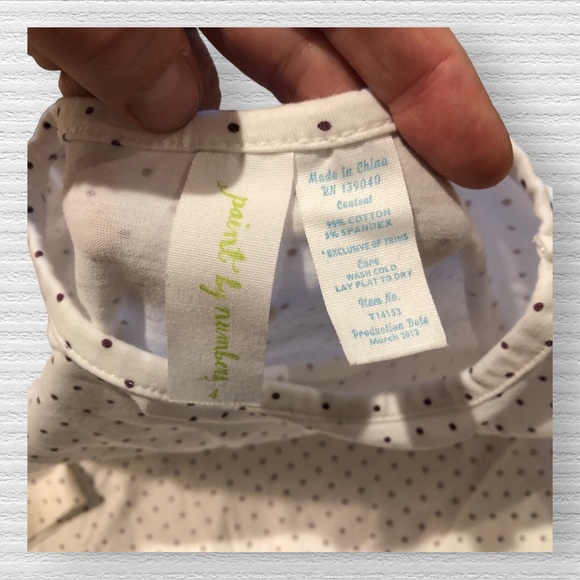 Matilda Jane | Paint by Numbers | Top - Picture 3 of 5